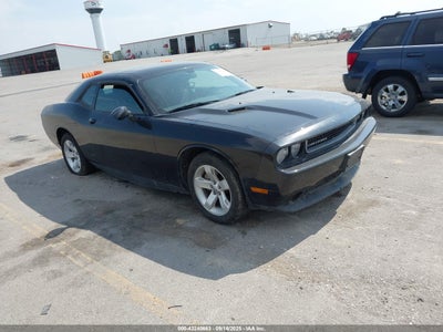 DODGE CHALLENGER 2011
