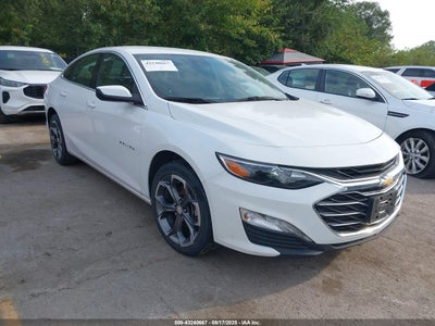 CHEVROLET MALIBU 2023
