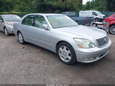 LEXUS LS 430 2004