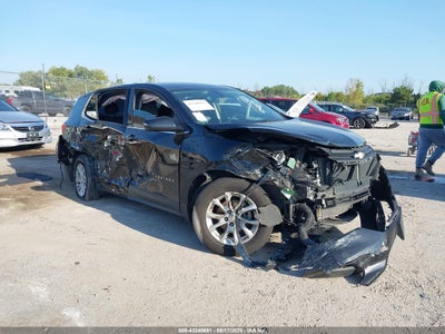 CHEVROLET EQUINOX 2018