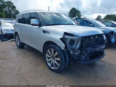 INFINITI QX56 2013
