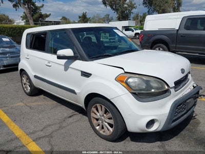 KIA SOUL 2012