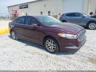 FORD FUSION 2013