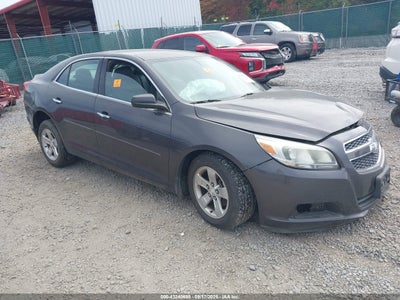 CHEVROLET MALIBU 2013