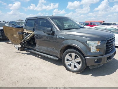 FORD F-150 2016