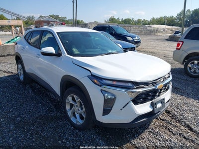 CHEVROLET TRAX 2024