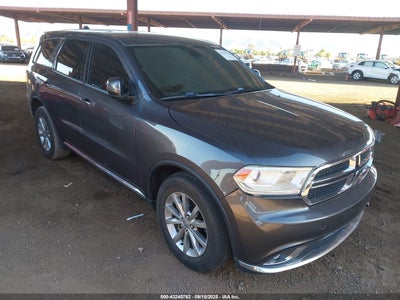 DODGE DURANGO 2018