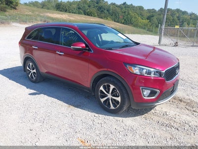 KIA SORENTO 2017
