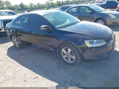 VOLKSWAGEN JETTA 2012