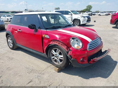 MINI HARDTOP 2013
