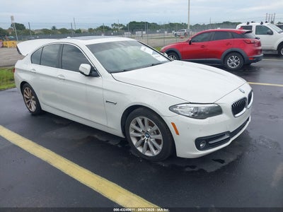 BMW 535I 2016