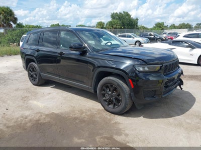 JEEP GRAND CHEROKEE L 2024