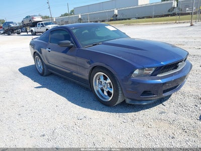 FORD MUSTANG 2011