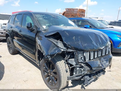 JEEP GRAND CHEROKEE WK 2022