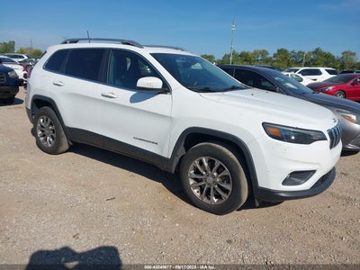 JEEP CHEROKEE 2020