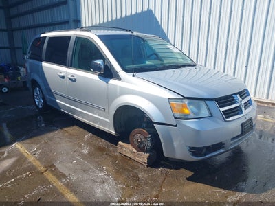 DODGE GRAND CARAVAN 2008