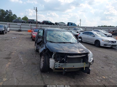 NISSAN VERSA 2019