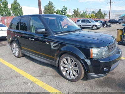 LAND ROVER RANGE ROVER SPORT 2010