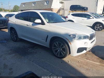 BMW X6 2015