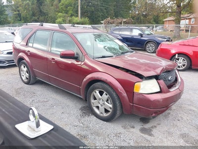 FORD FREESTYLE 2007