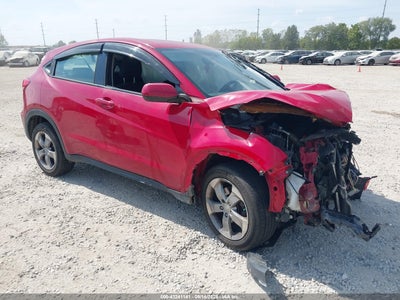 HONDA HR-V 2018