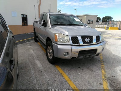 NISSAN TITAN 2004
