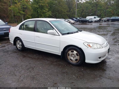 HONDA CIVIC HYBRID 2005