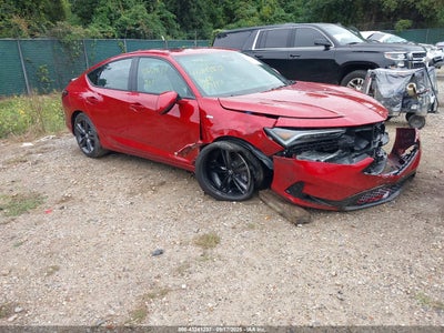 ACURA INTEGRA 2025