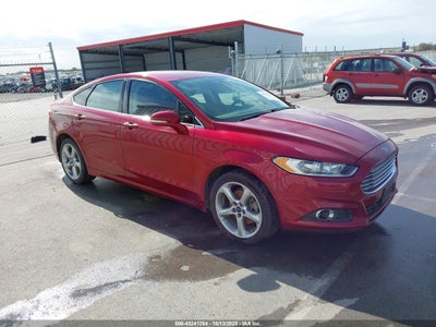 FORD FUSION 2014
