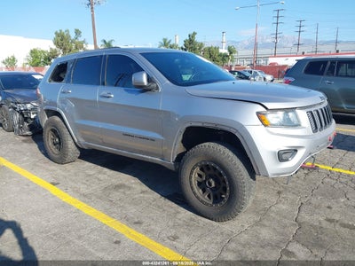 JEEP GRAND CHEROKEE 2015