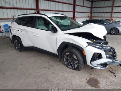 HYUNDAI TUCSON 2025