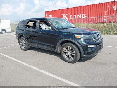 FORD EXPLORER 2020