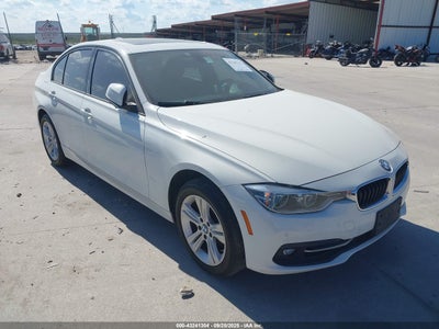 BMW 328I 2016