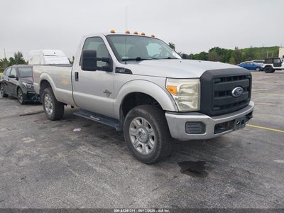 FORD F-250 2012