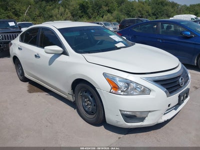 NISSAN ALTIMA 2015