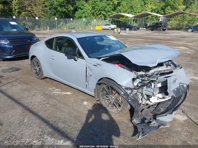 TOYOTA 86 2018