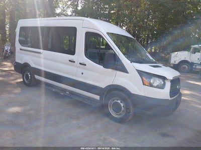 FORD TRANSIT-350 2018