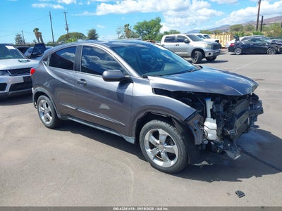 HONDA HR-V 2017