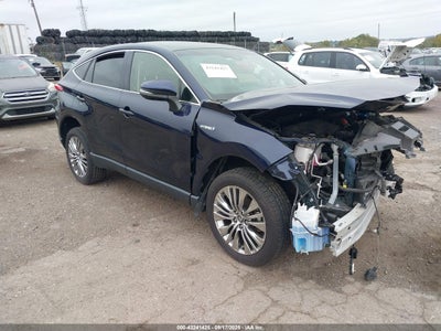 TOYOTA VENZA 2021