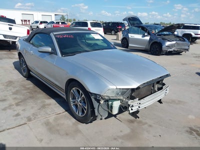 FORD MUSTANG 2014
