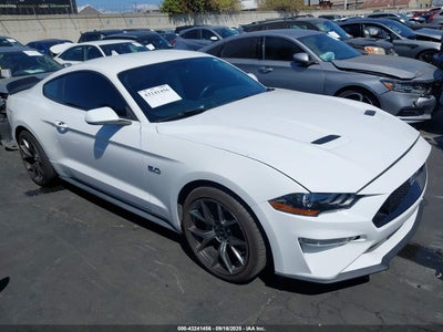 FORD MUSTANG 2020
