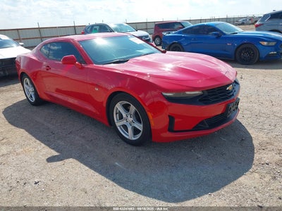 CHEVROLET CAMARO 2019