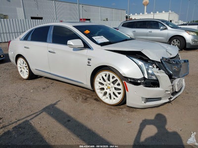CADILLAC XTS 2016