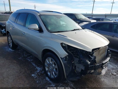 BUICK ENCLAVE 2016