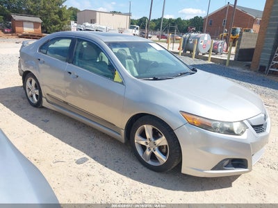 ACURA TSX 2010