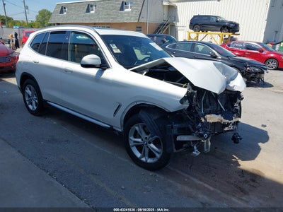 BMW X3 2019