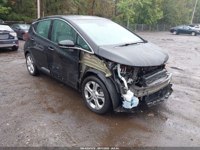 CHEVROLET BOLT EV 2021