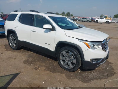 GMC ACADIA 2018