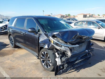 KIA CARNIVAL MPV 2022