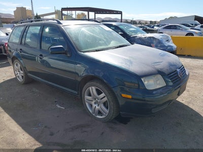VOLKSWAGEN JETTA 2002